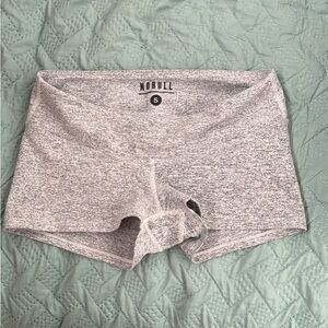 Nobull shorts low 2 inch shorts